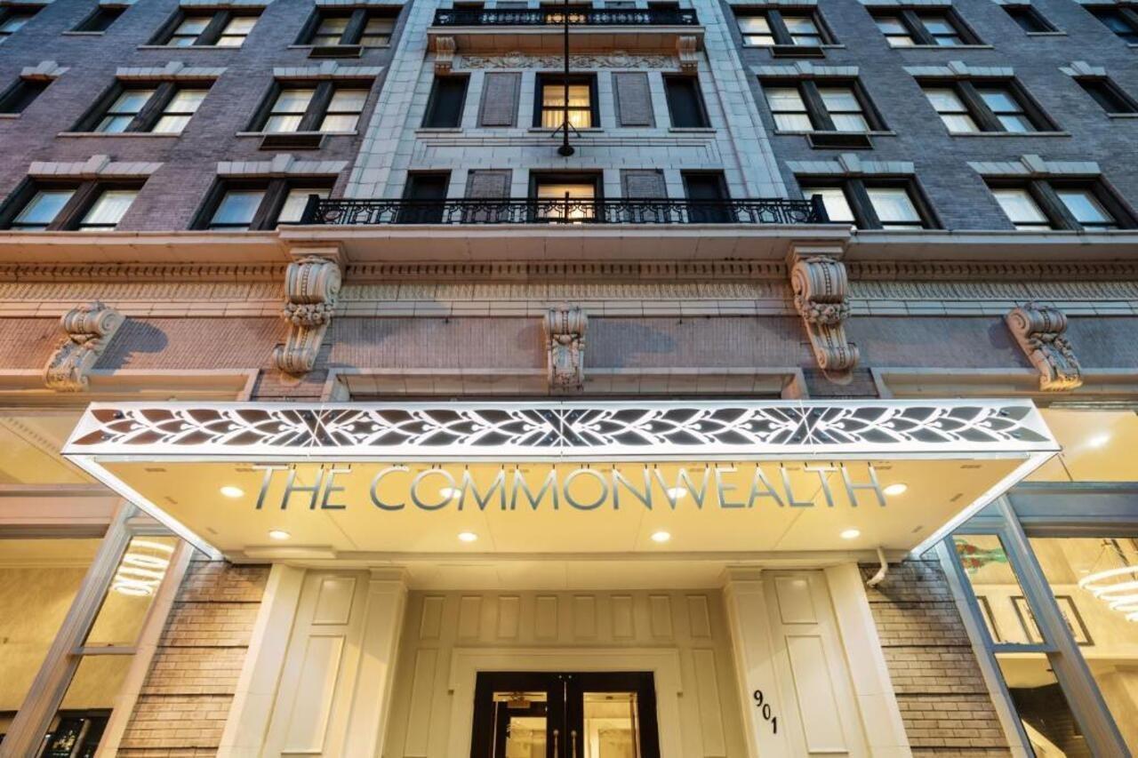 Hotel The Commonwealth 3*