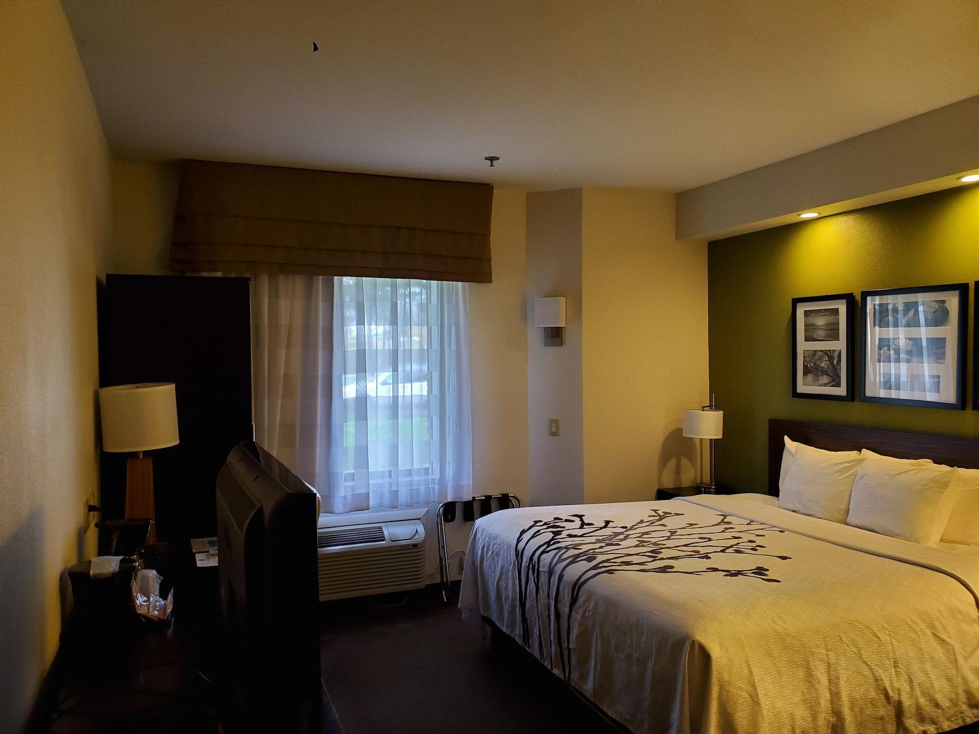 Inn Sleep North 3*