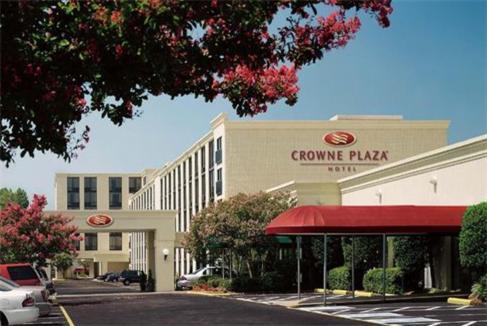 Crowne Plaza West 4*