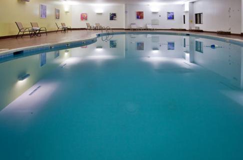 Crowne Plaza West Hotel