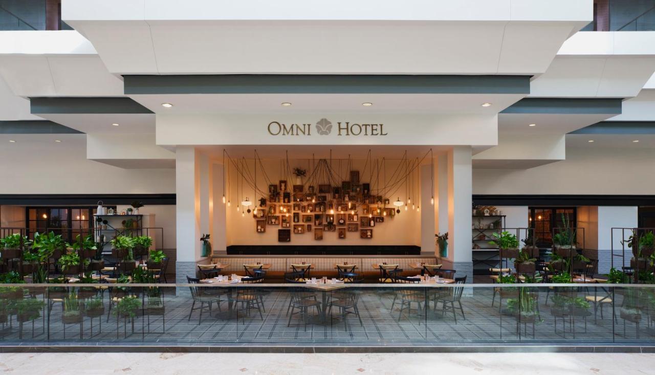 Omni Hotel 4*