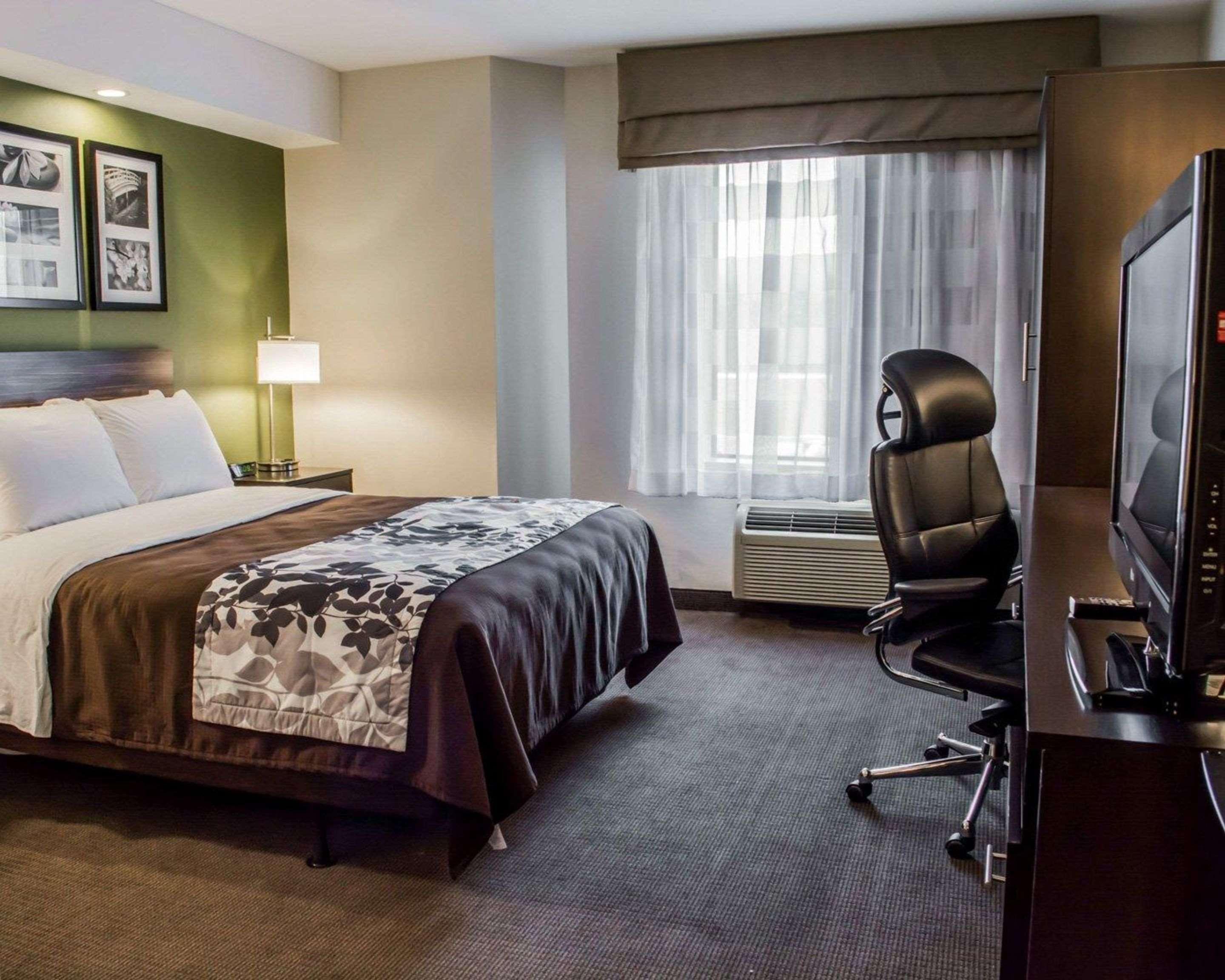 Sleep North 3* Richmond