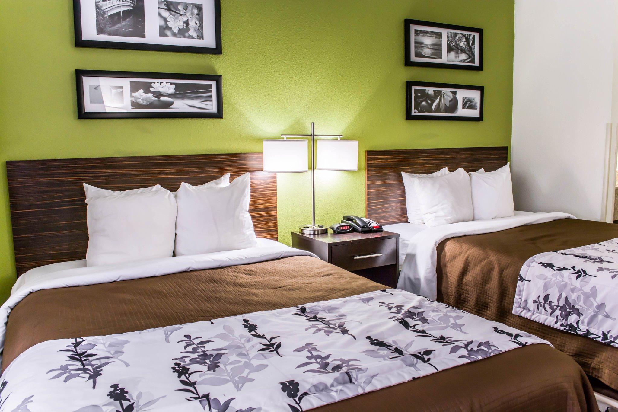 Sleep South Inn Richmond