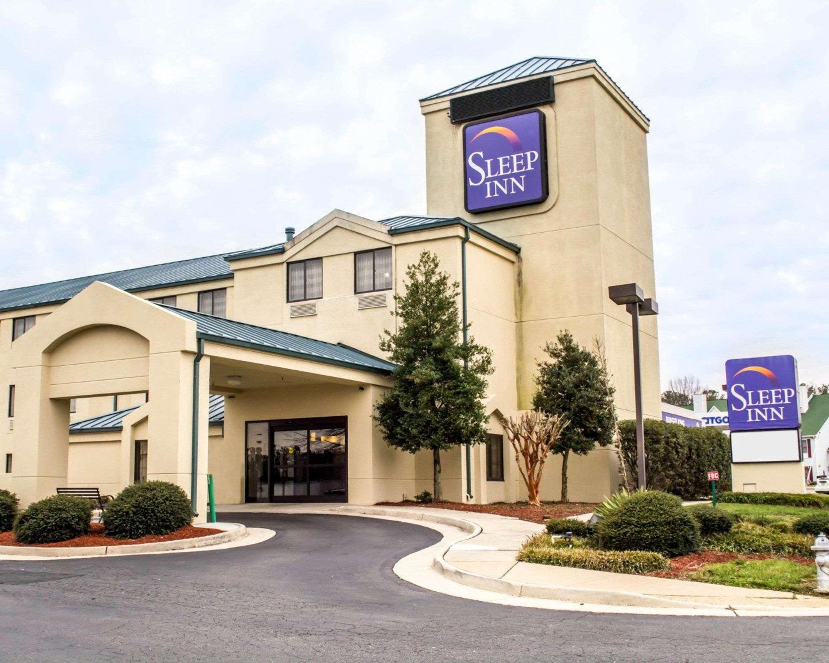 Sleep South Inn Richmond