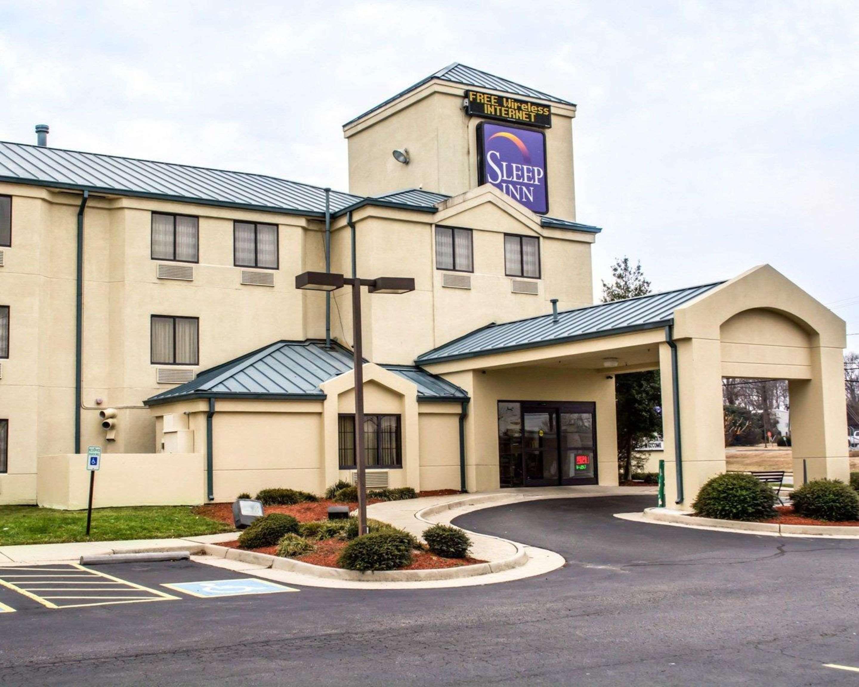 Sleep South Inn Richmond