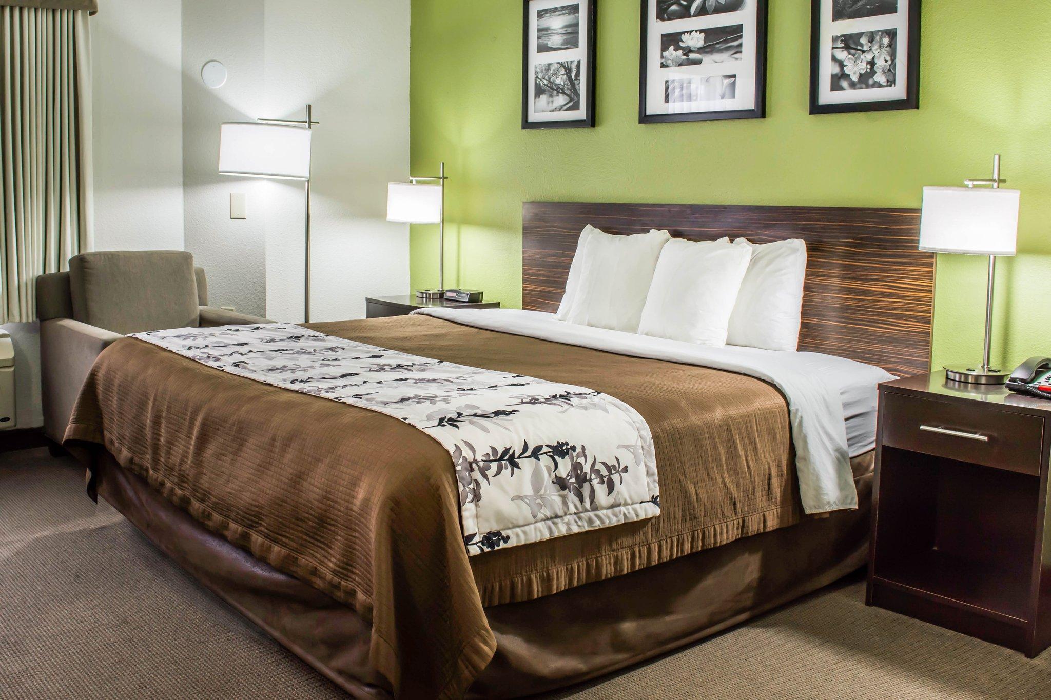 Sleep South Inn 2*