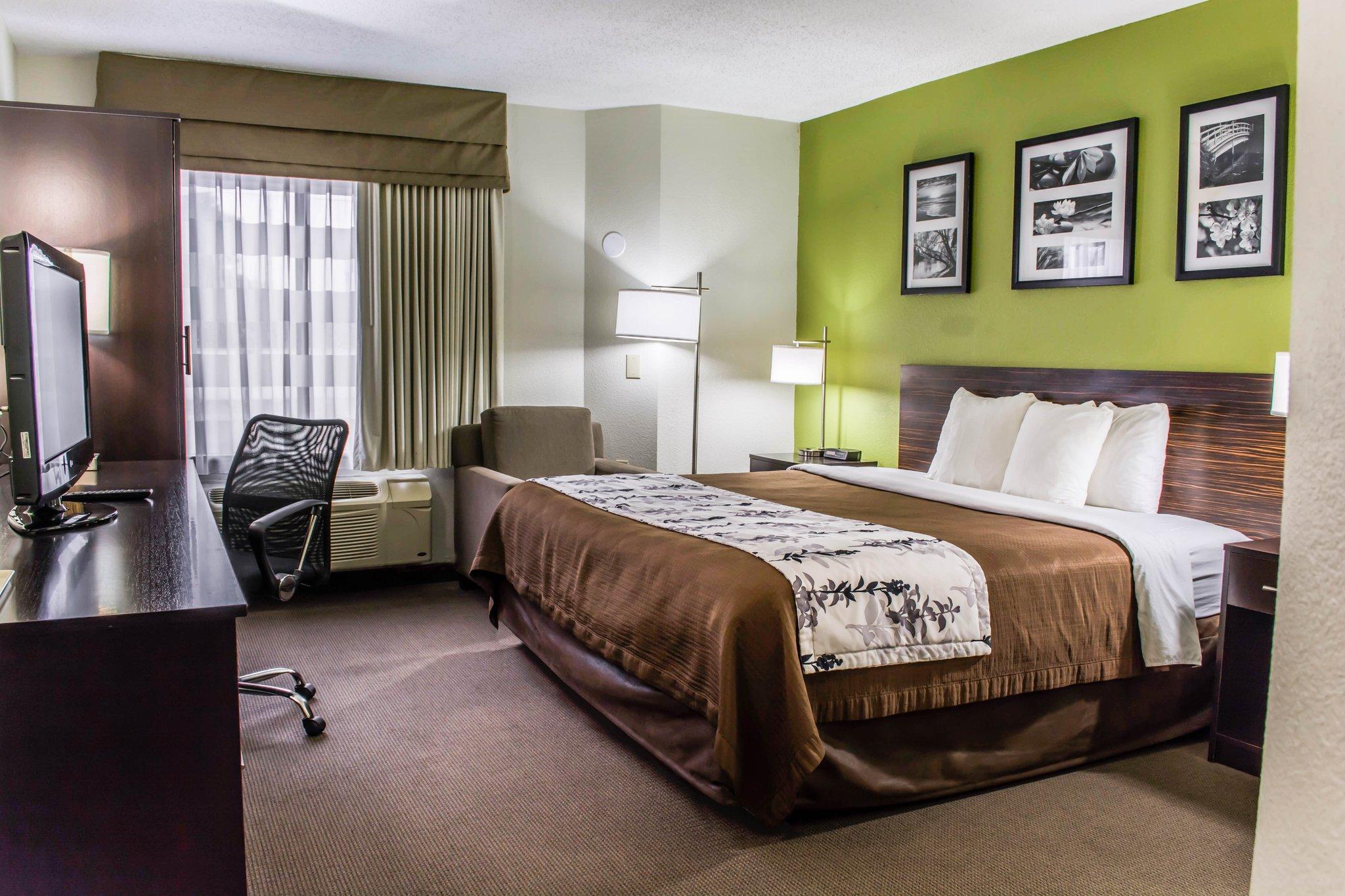 Sleep South Inn