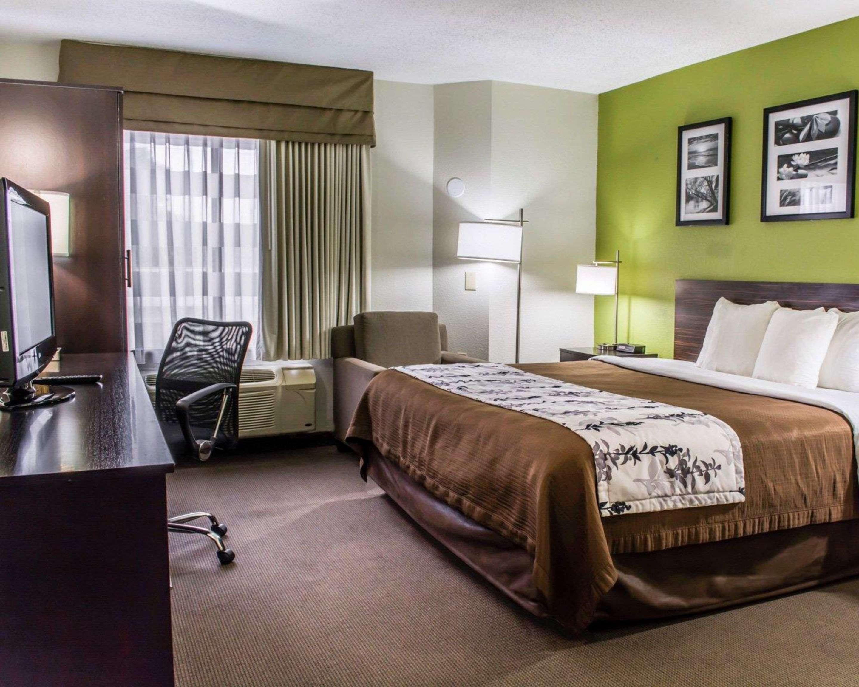 Sleep South Inn 2*