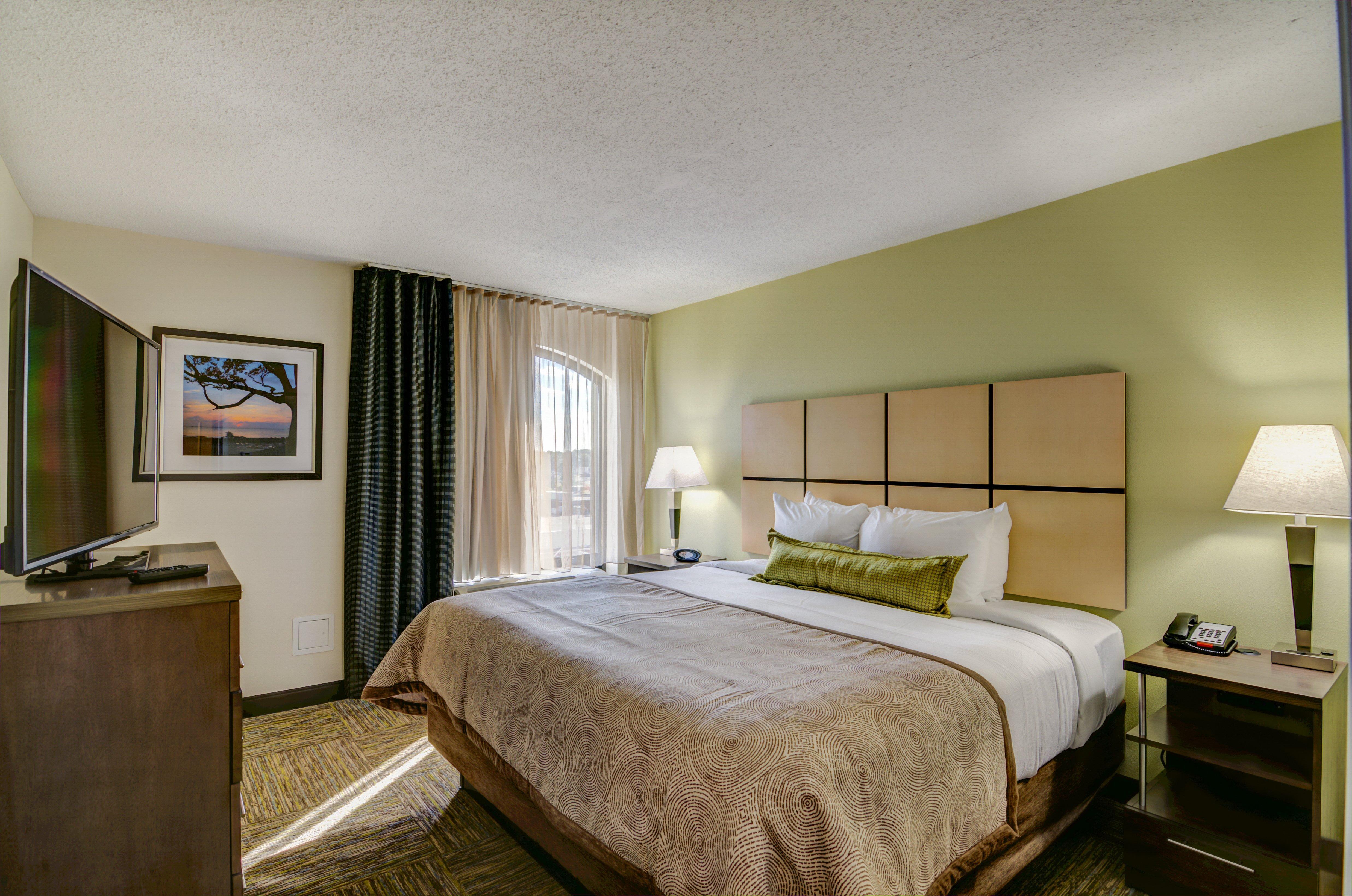 Hotel Candlewood - West Broad By Ihg Richmond