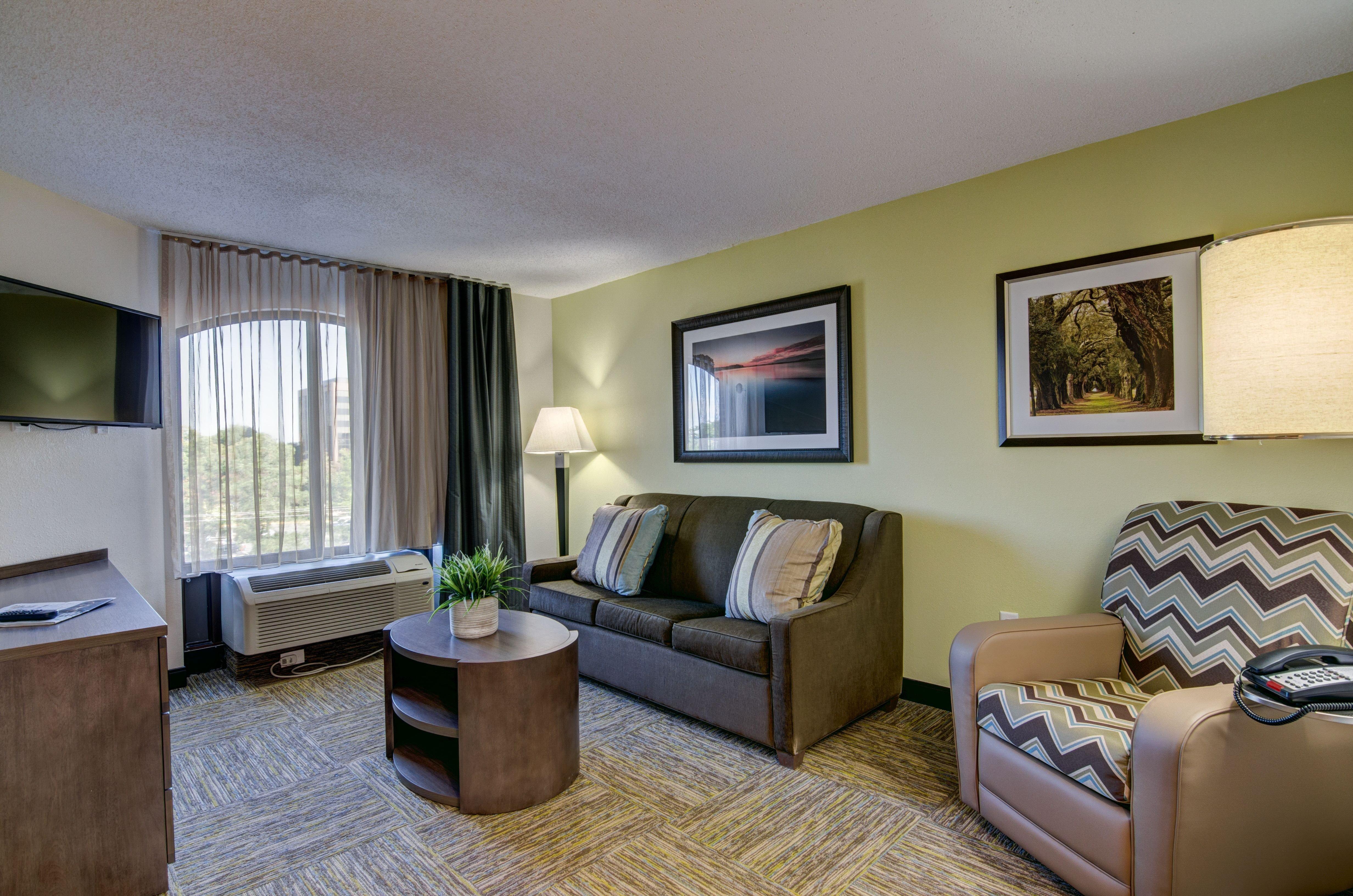 Hotel Candlewood - West Broad By Ihg 3*