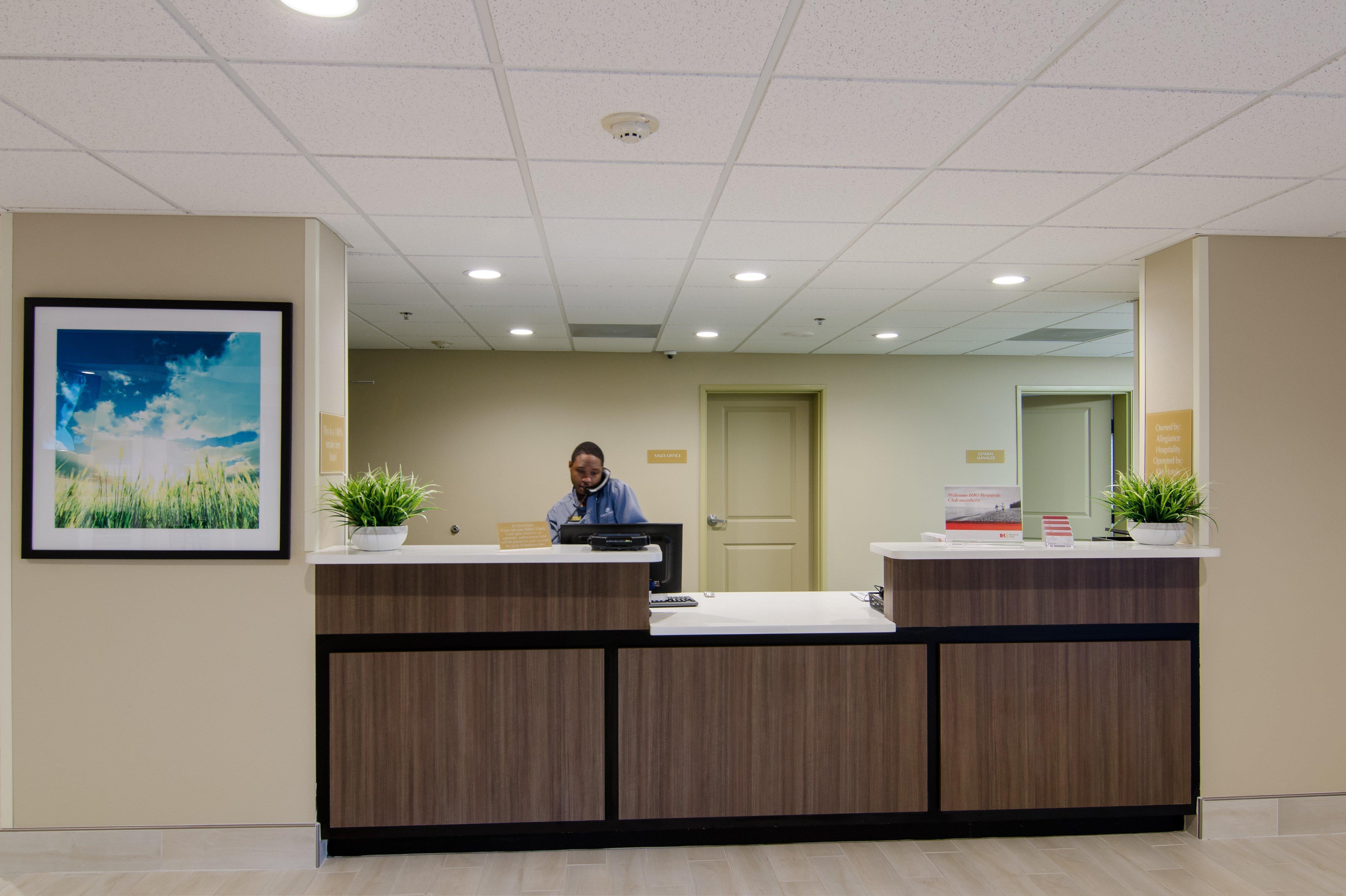 Candlewood - West Broad By Ihg
