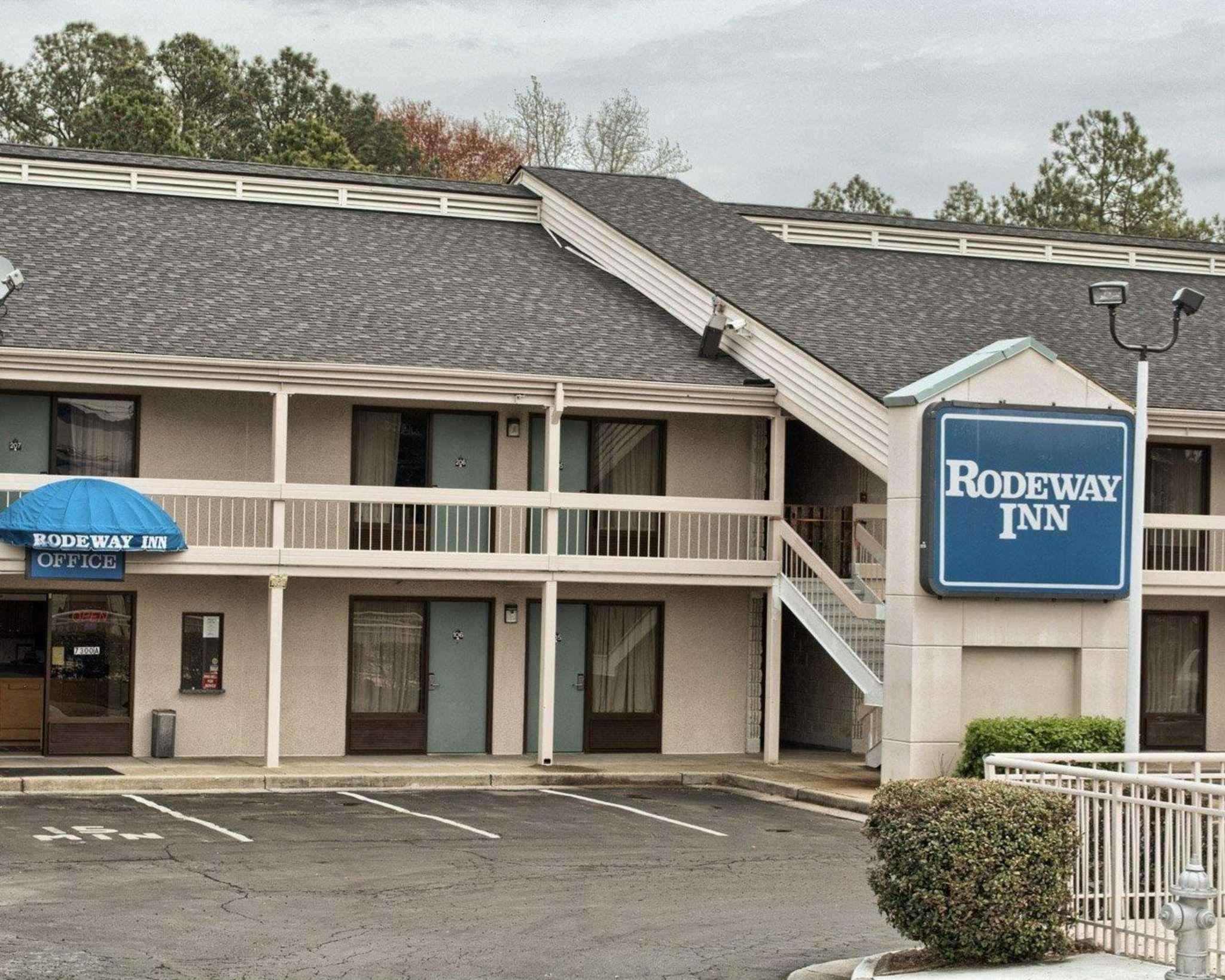 Hotel Rodeway Richmond