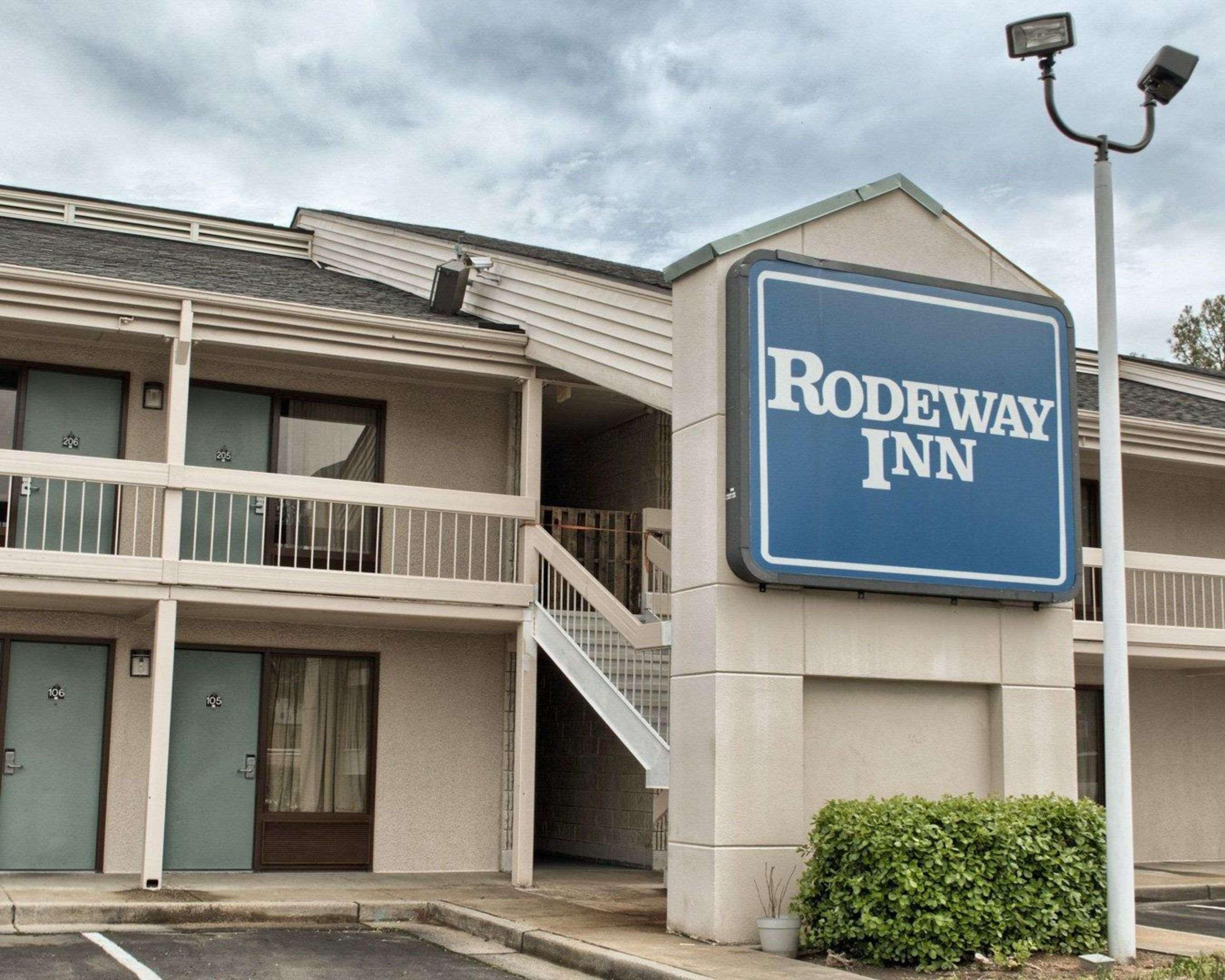 Rodeway Hotel Richmond