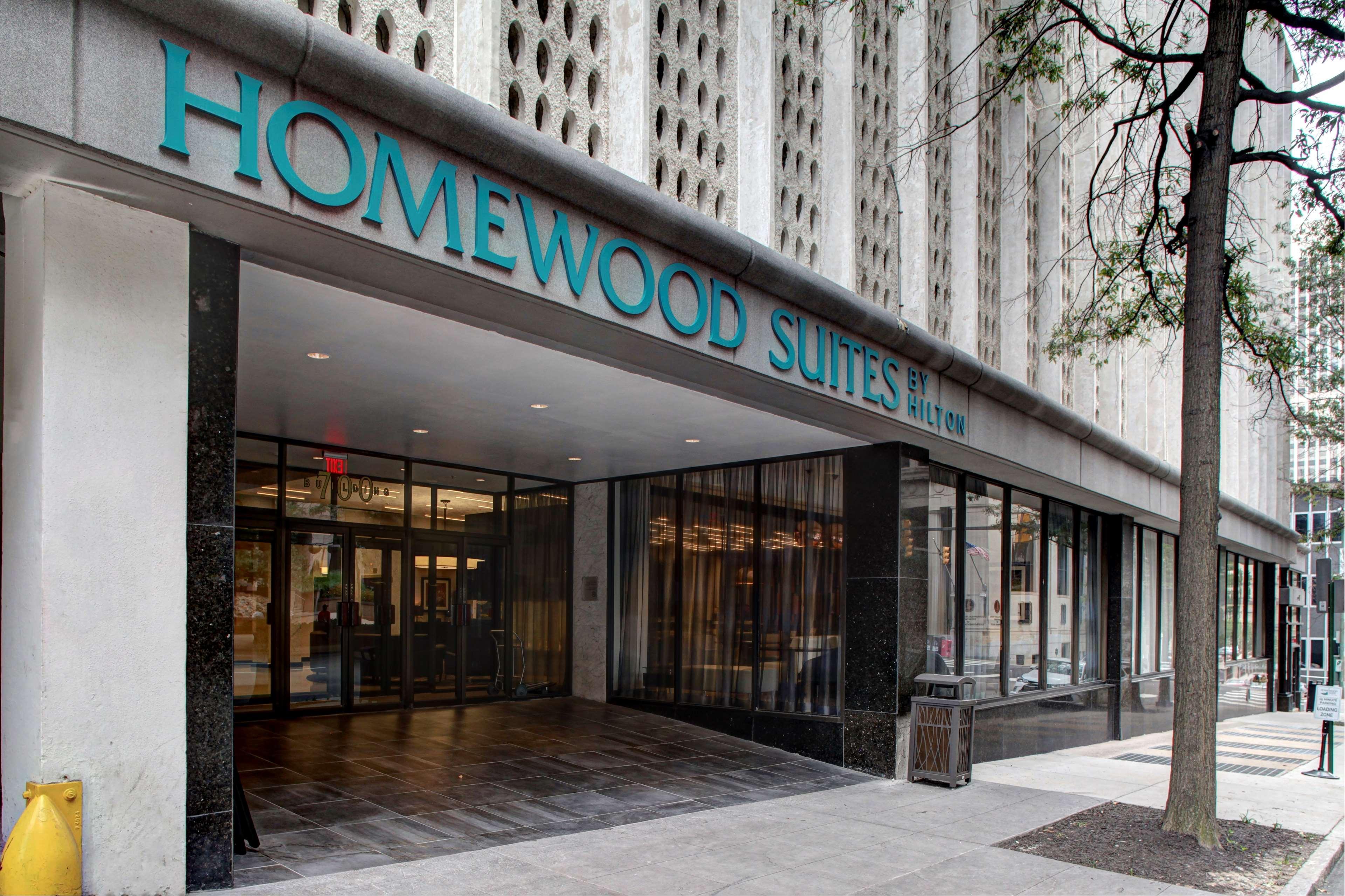 Homewood By Hilton Richmond-downtown Hotel Richmond