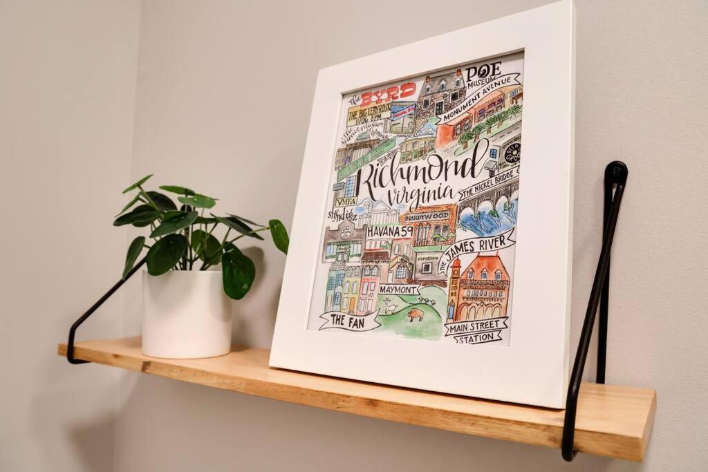 Charming, Cheerful 3 Bedroom In Richmond, Va! Richmond