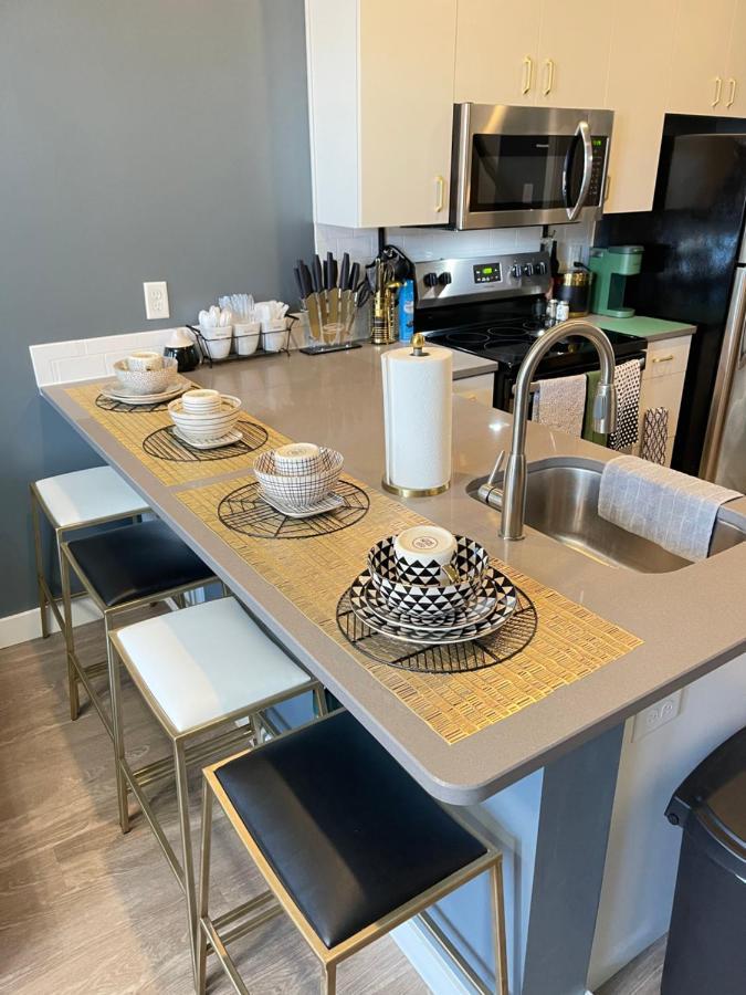 Scott's Addition Apartment *