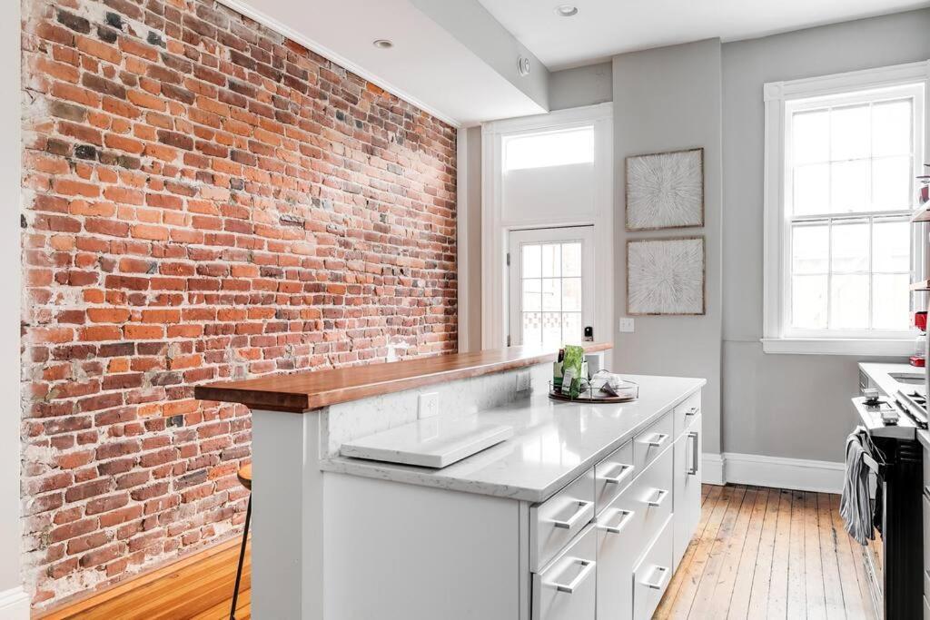 Luxury In The Historic Fan District *
