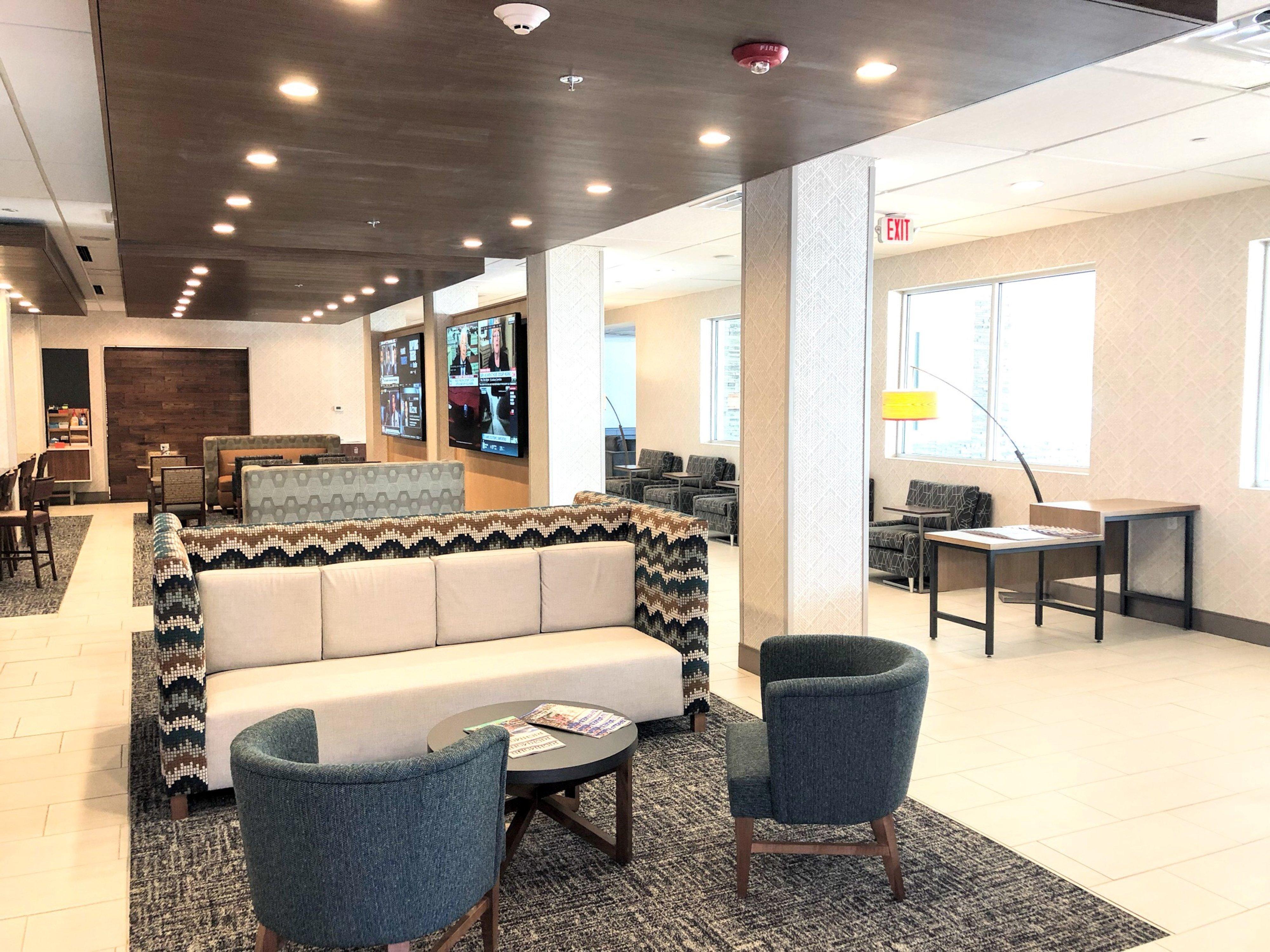 Express - Midtown By Ihg Hotel 3*