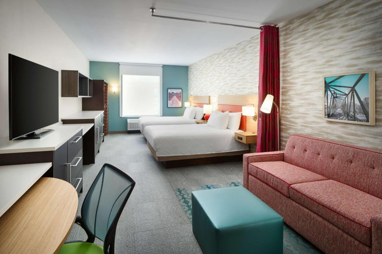 Home2 By Hilton Glenside Hotel