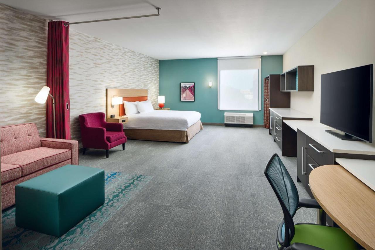 Home2 By Hilton Glenside Hotel 3*