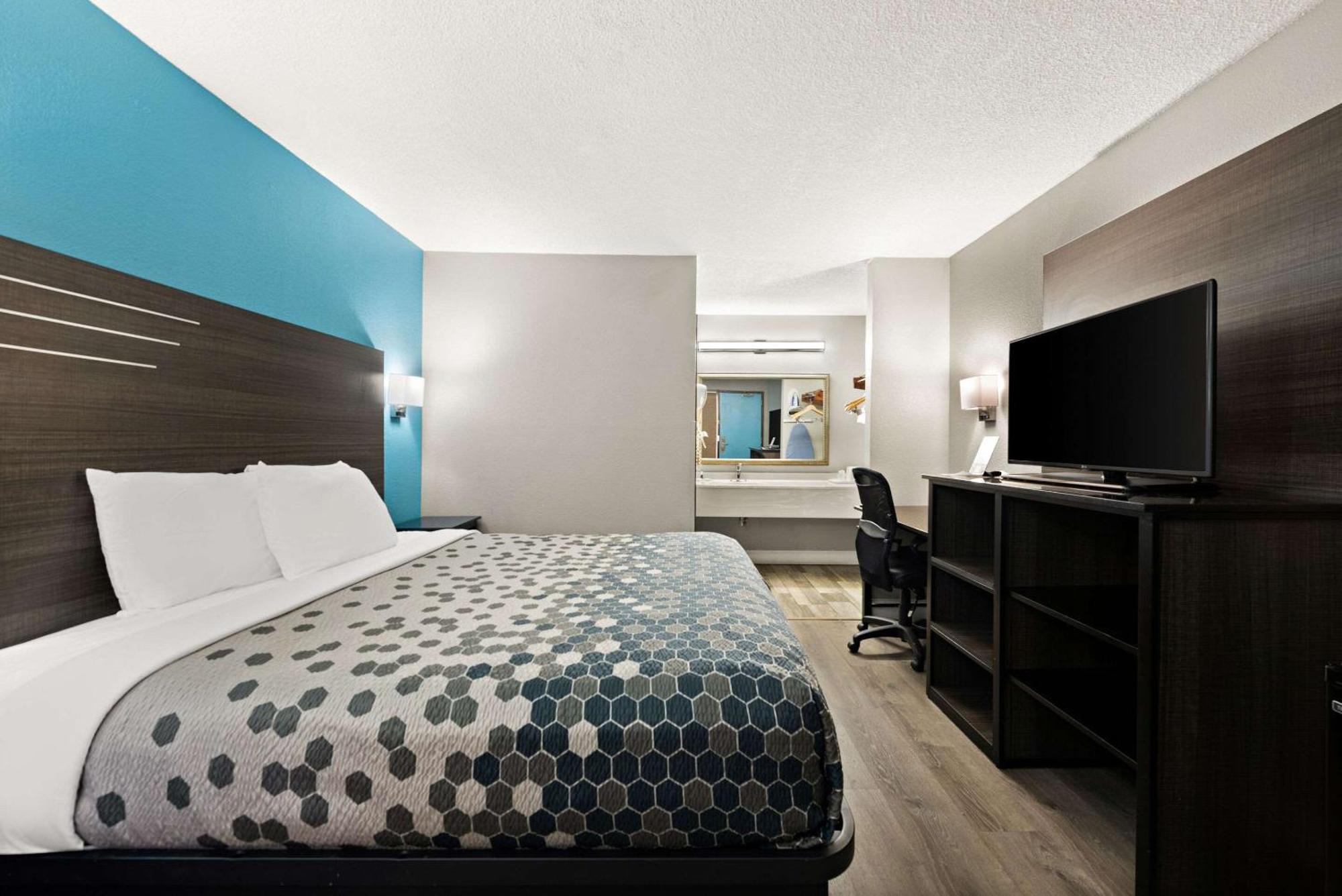 Hotel Rodeway Richmond