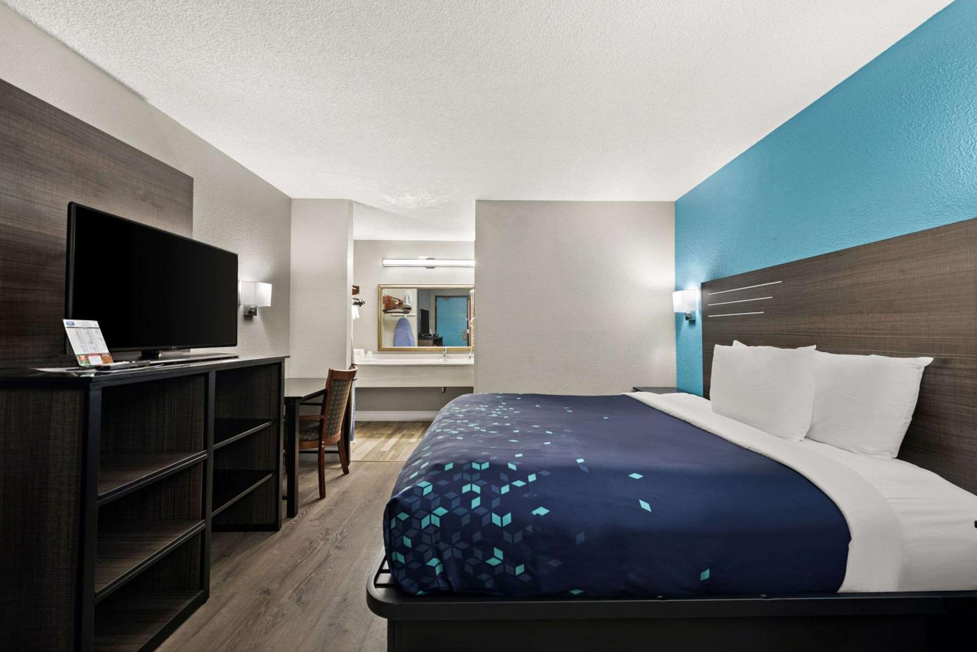 Rodeway Hotel Richmond
