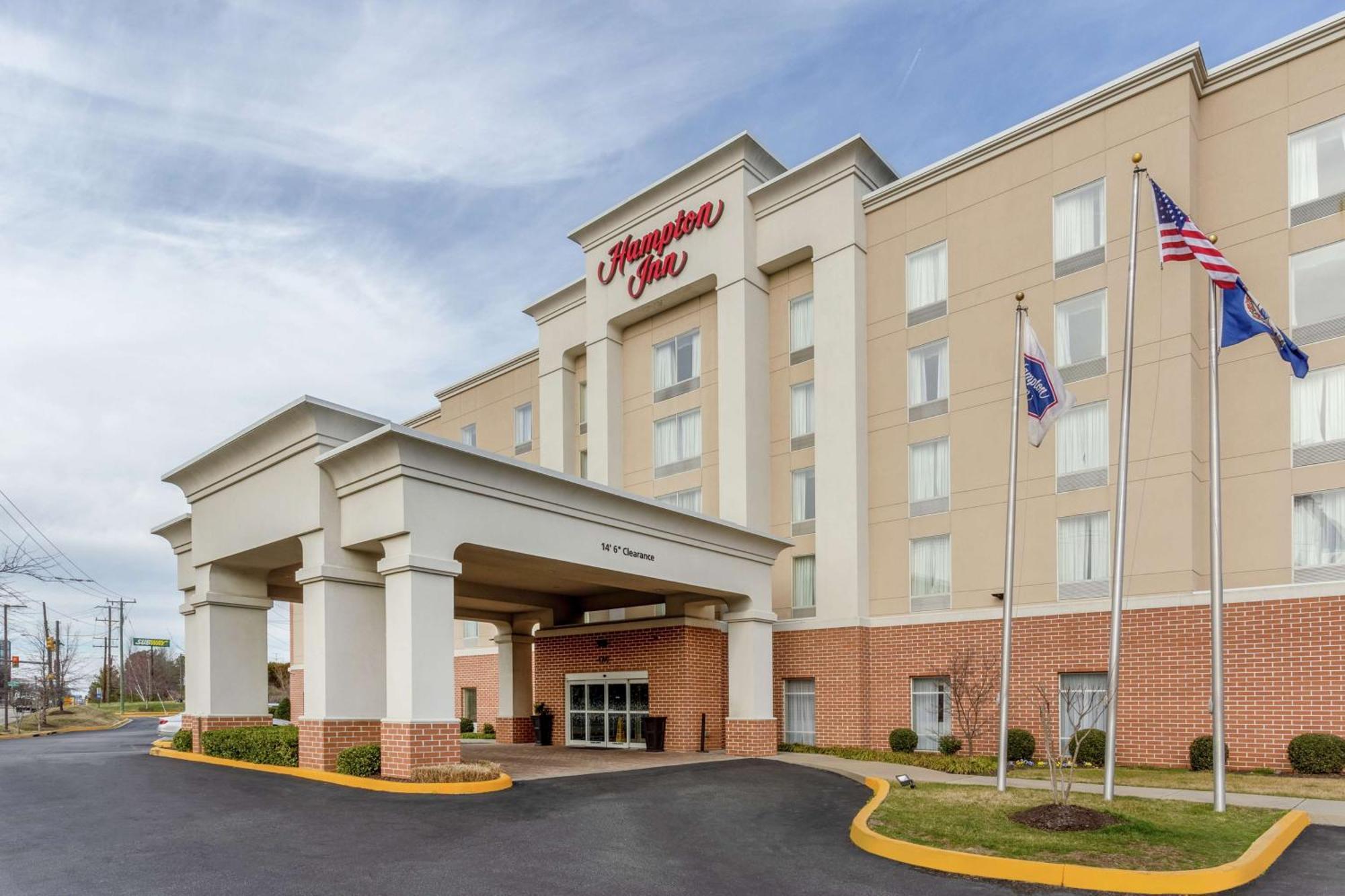 Hampton - South 3*