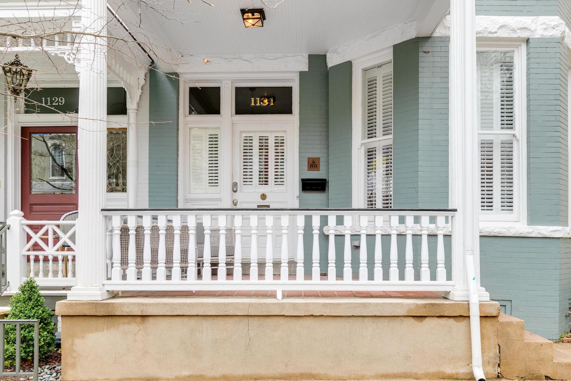 Luxury In The Historic Fan District Holiday home *