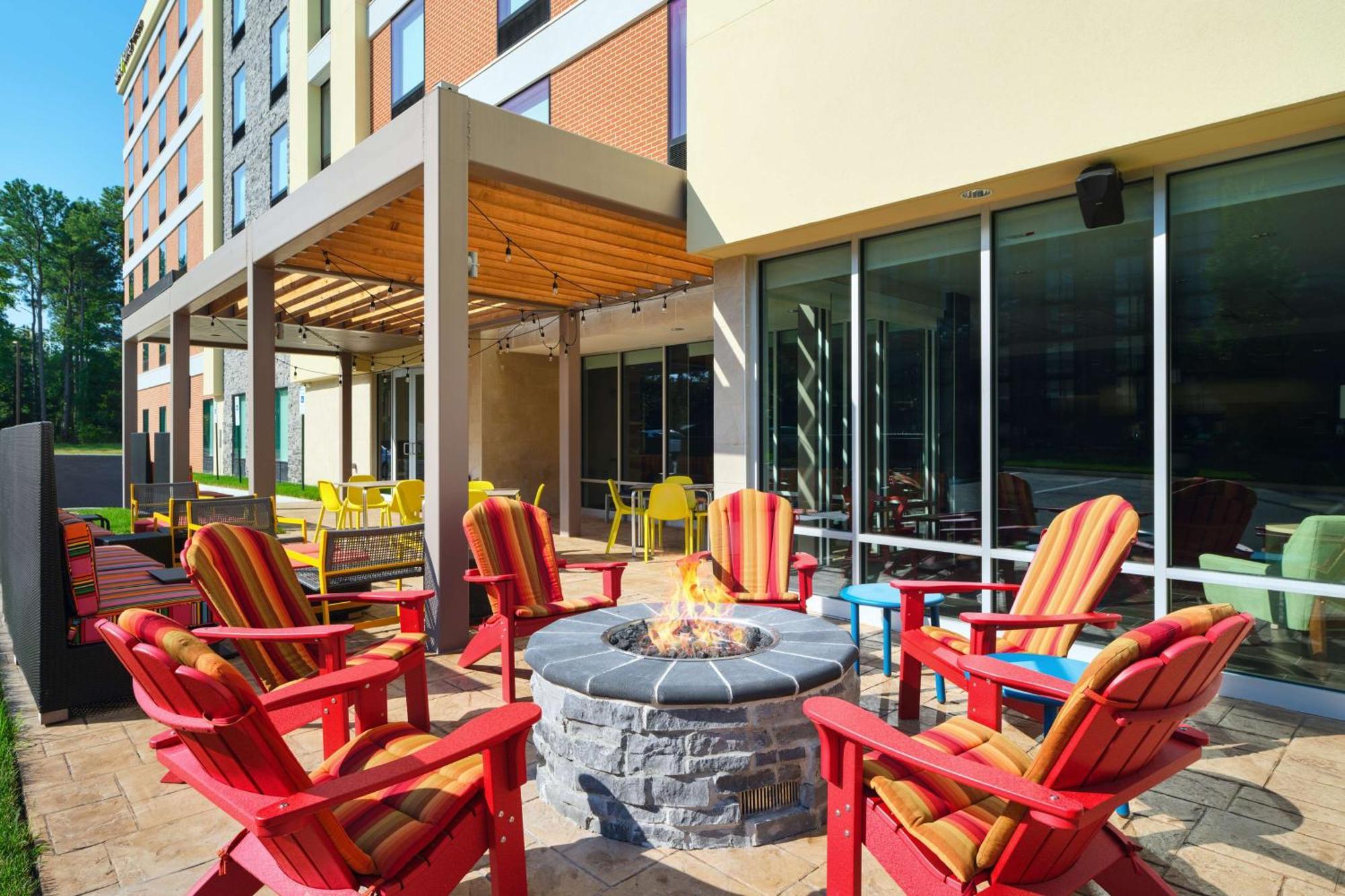 Hotel Home2 By Hilton Glenside