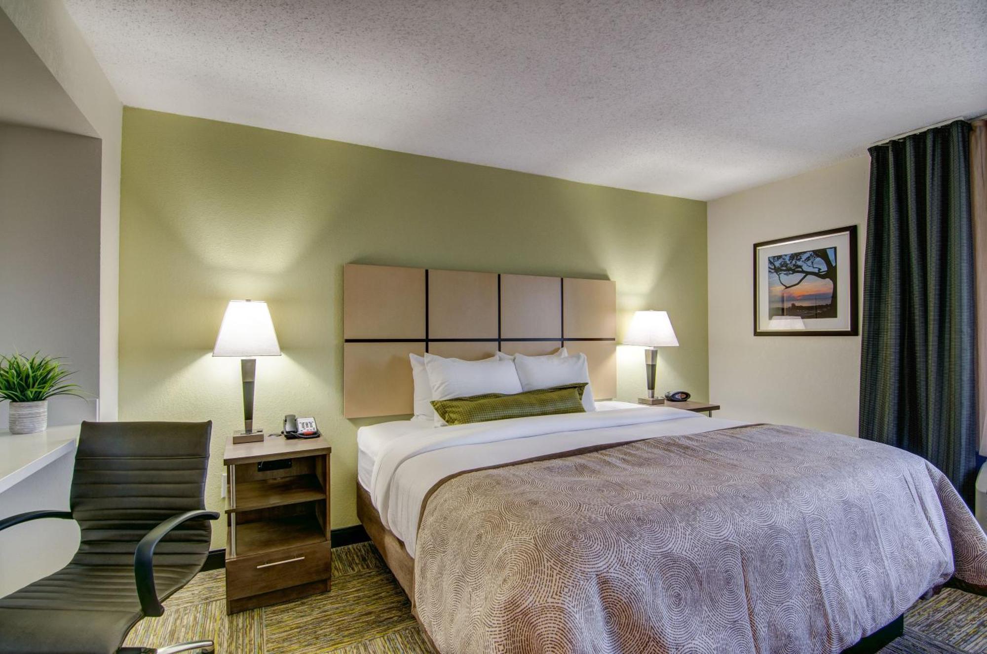 Candlewood - West Broad By Ihg Richmond