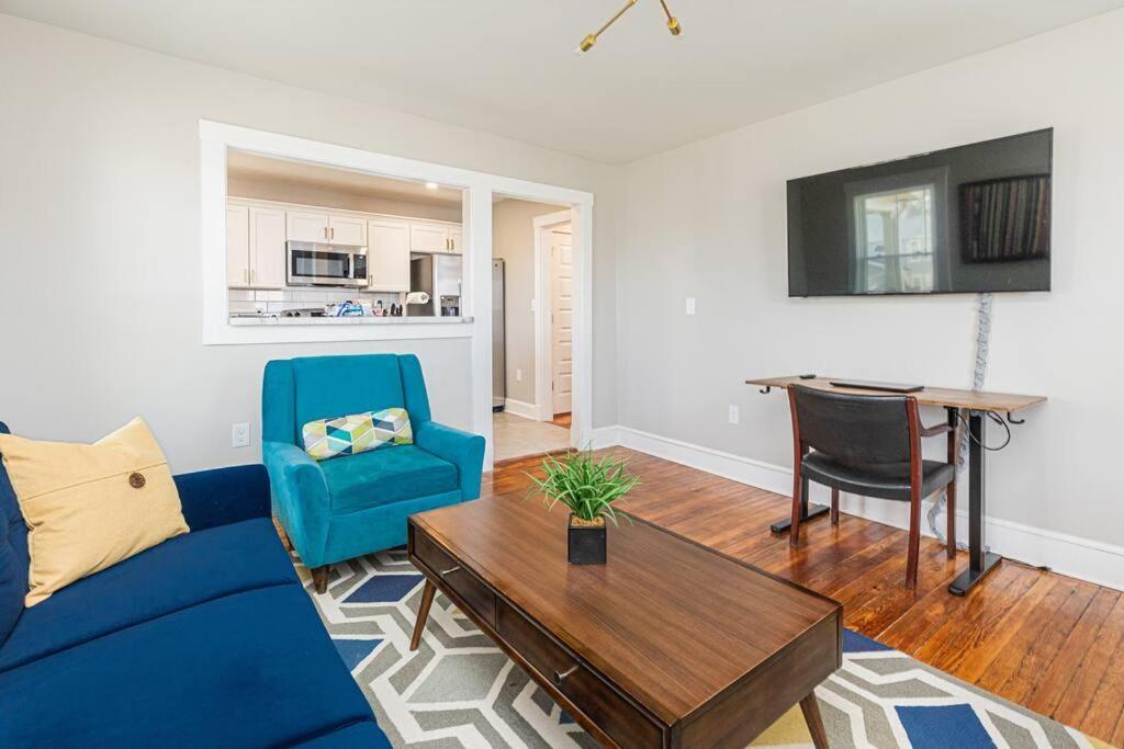 Step Into Style Charming Rva Getaway! Apartment *