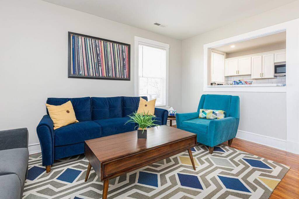 Step Into Style Charming Rva Getaway! Apartment