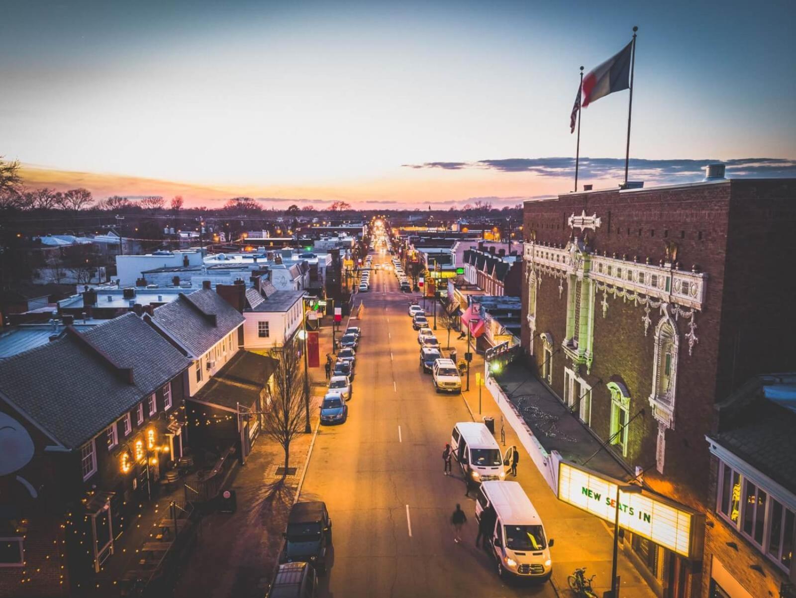 Step Into Style Charming Rva Getaway! Apartment Richmond