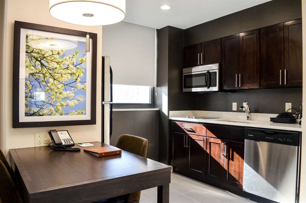 Hotel Homewood By Hilton Richmond-downtown Richmond
