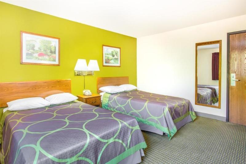 Hotel Super 8 By Wyndham Richmond/chamberlayne Rd Richmond