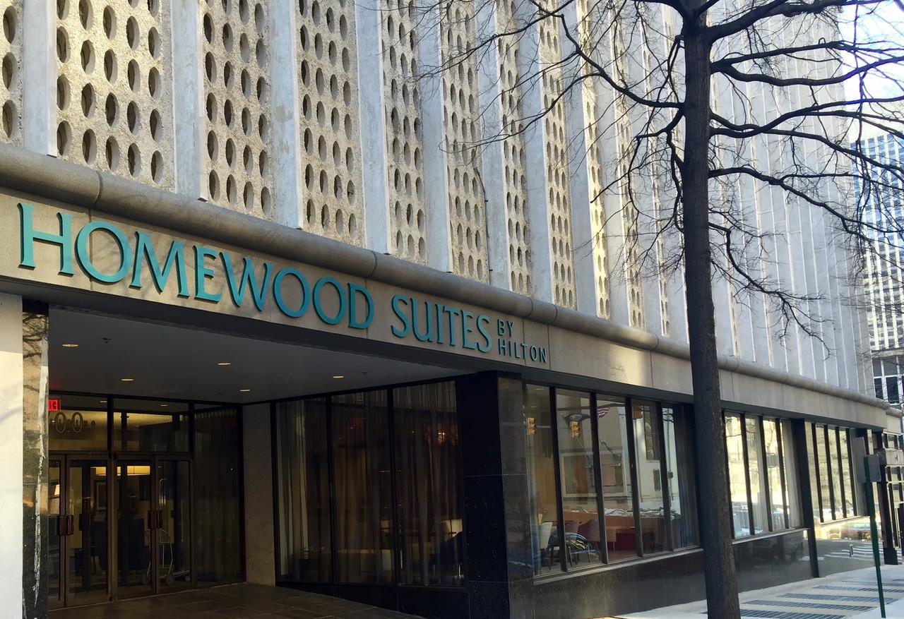 Hotel Homewood By Hilton Richmond-downtown Richmond