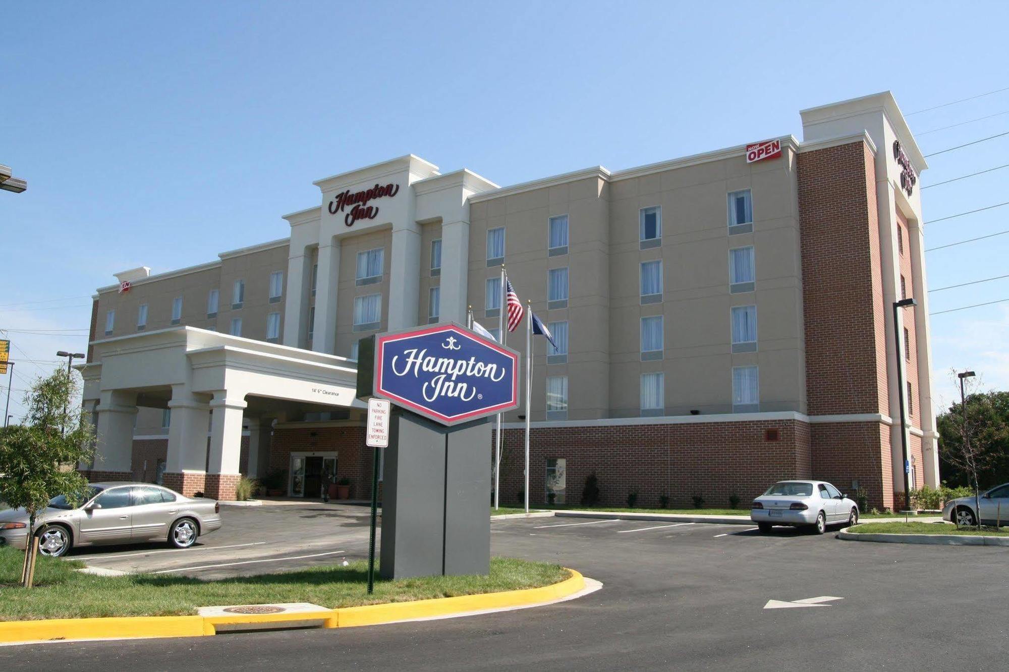 Hampton - South 3* Richmond