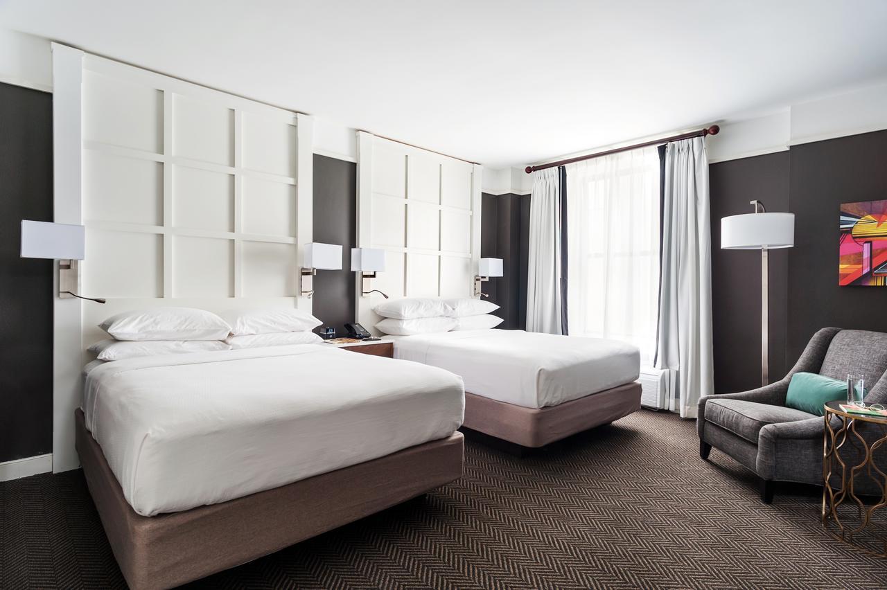 Hotel The Commonwealth 3*