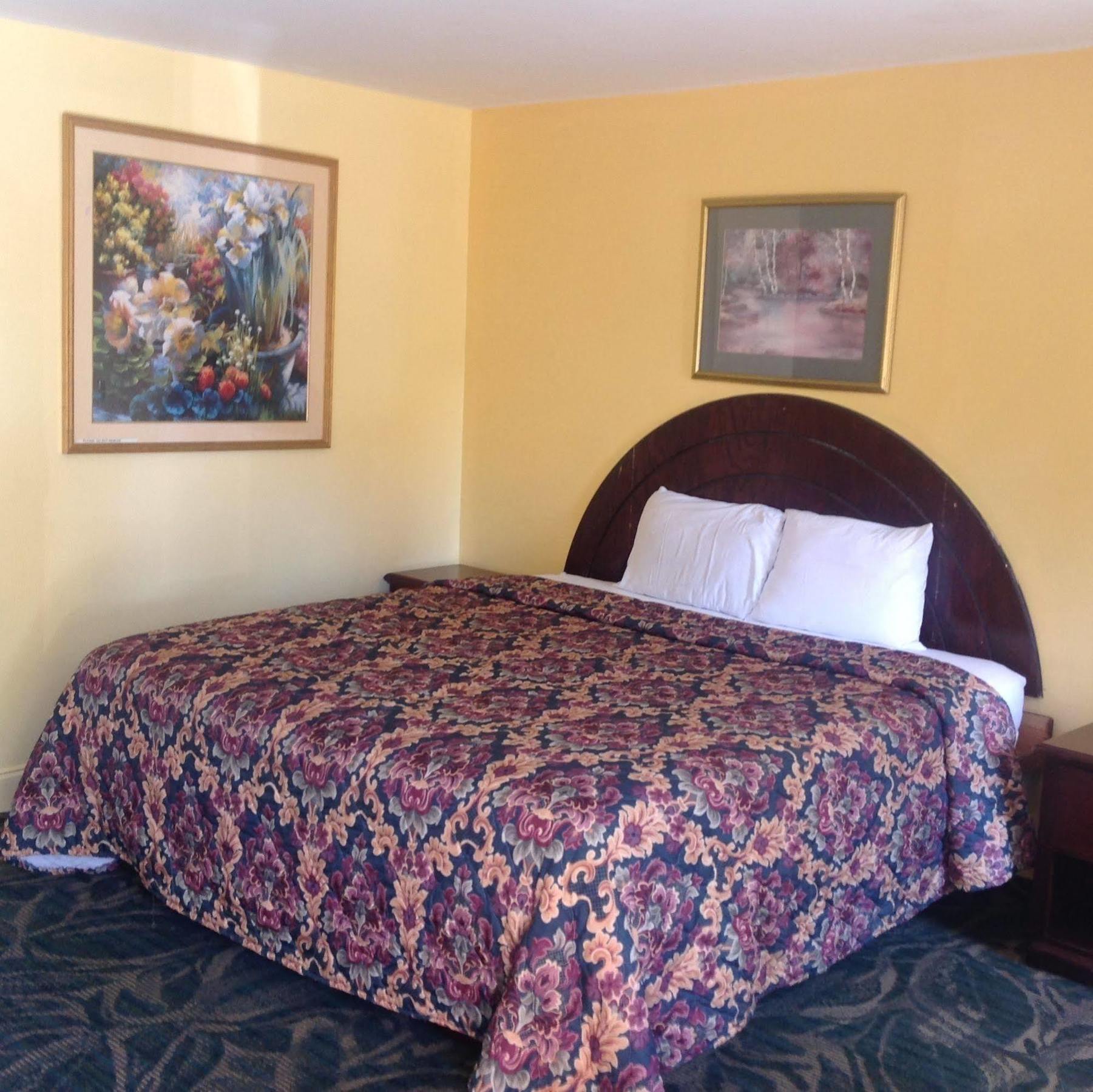 Hotel Eny's Richmond