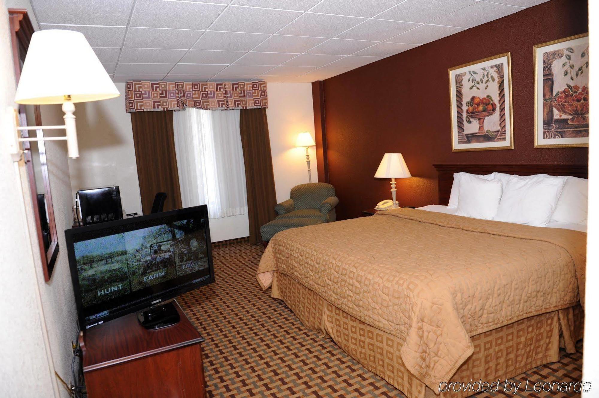 Hotel Quality And Conference Center 2*