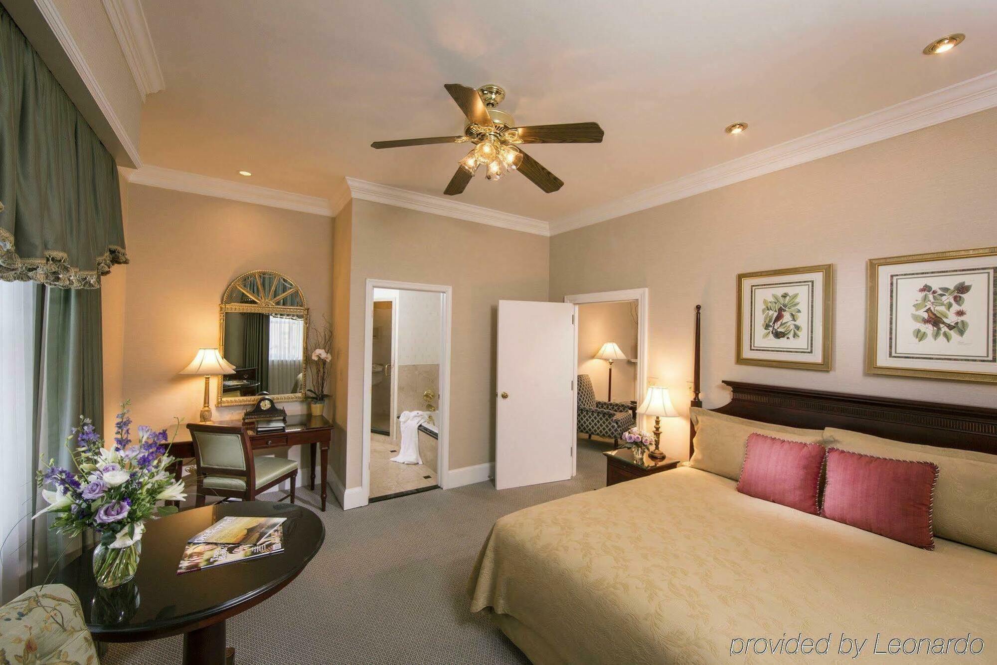 The Jefferson Hotel Richmond