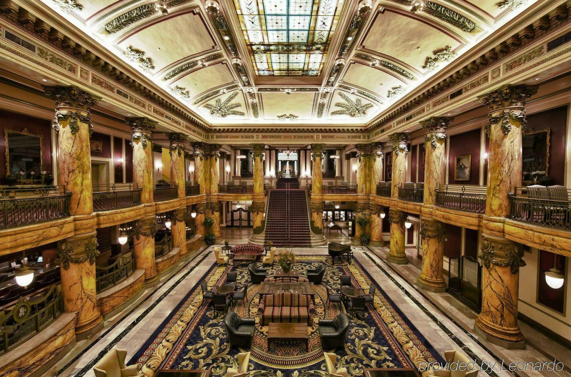 The Jefferson Hotel