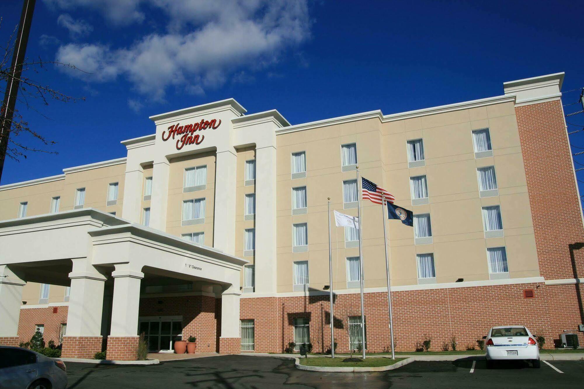 Hotel Hampton - South Richmond