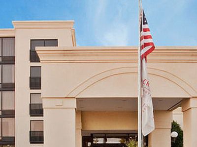 Hotel Crowne Plaza West Richmond