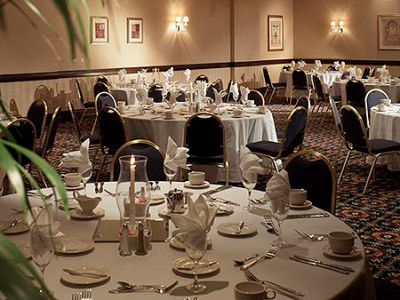 Crowne Plaza West Richmond